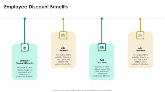 Employee Discount Benefits In Powerpoint And Google Slides Cpb