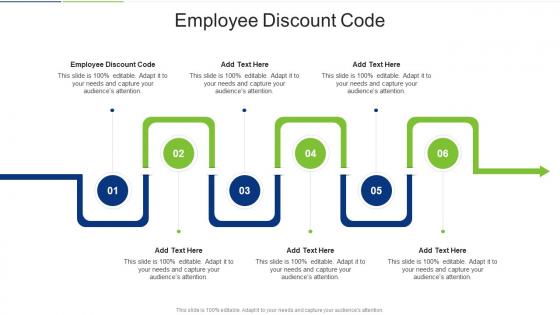 Employee Discount Code In Powerpoint And Google Slides Cpb