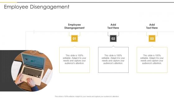 Employee Disengagement In Powerpoint And Google Slides Cpb