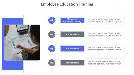 Employee Education Training In Powerpoint And Google Slides Cpb