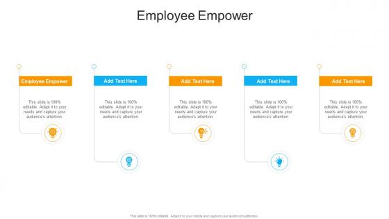 Employee Empower In Powerpoint And Google Slides Cpb