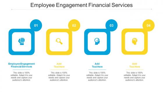 Employee Engagement Financial Services In Powerpoint And Google Slides Cpb