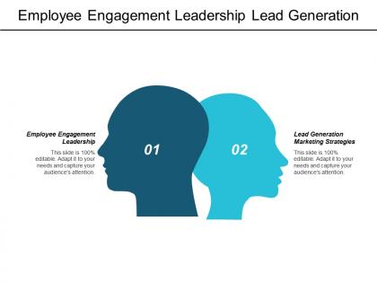 Employee engagement leadership lead generation marketing strategies performance marketing cpb