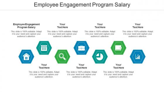 Employee Engagement Program Salary Ppt Powerpoint Presentation Model Design Templates Cpb