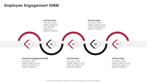 Employee Engagement Shrm In Powerpoint And Google Slides Cpb