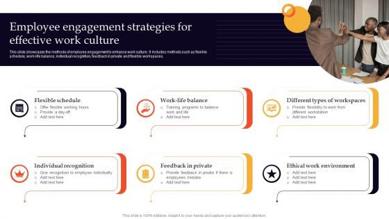 Employee Engagement Strategies For Effective Work Culture Employee Engagement Strategies