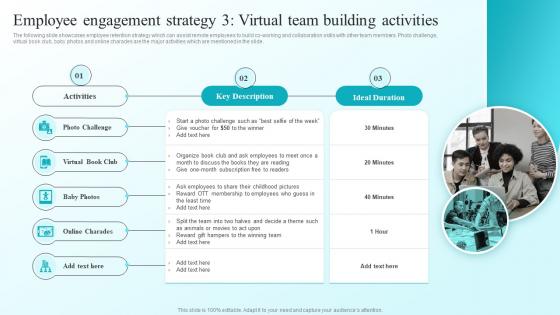 Employee Engagement Strategy 3 Virtual Team Building Activities Developing Flexible Working Practices