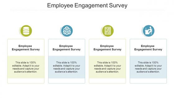Employee Engagement Survey In Powerpoint And Google Slides Cpb