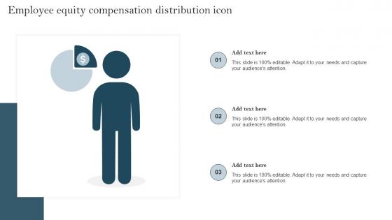 Employee Equity Compensation Distribution Icon