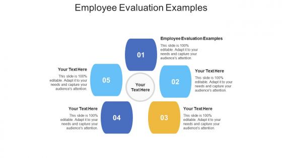 Employee evaluation examples ppt powerpoint presentation layouts slideshow cpb