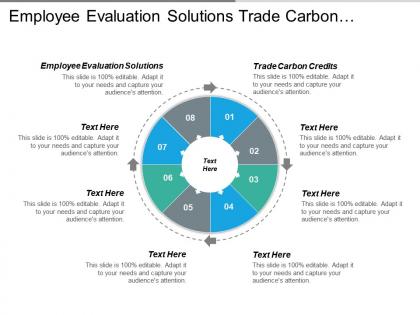 Employee evaluation solutions trade carbon credits vision statement cpb
