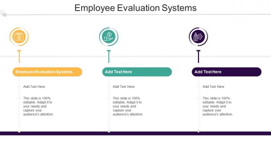 Employee Evaluation Systems In Powerpoint And Google Slides Cpb