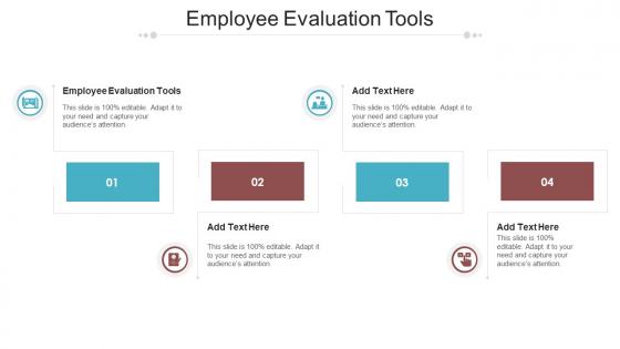 Employee Evaluation Tools In Powerpoint And Google Slides Cpb