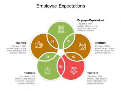 Employee expectations ppt powerpoint presentation portfolio graphic tips cpb