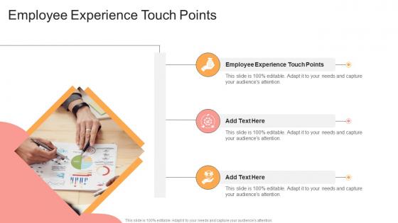 Employee Experience Touch Points In Powerpoint And Google Slides Cpb
