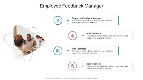 Employee Feedback Manager In Powerpoint And Google Slides Cpb