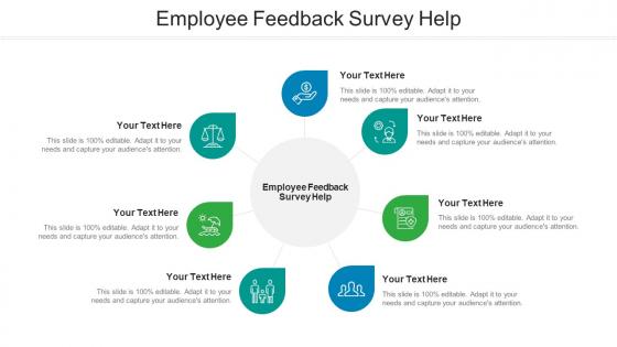 Employee Feedback Survey Help Ppt Powerpoint Presentation Layouts Inspiration Cpb