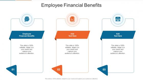Employee Financial Benefits In Powerpoint And Google Slides Cpb