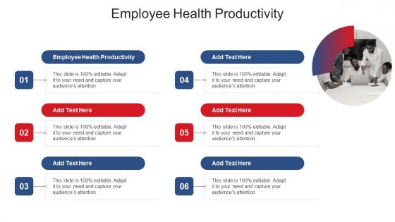 Employee Health Productivity In Powerpoint And Google Slides Cpb