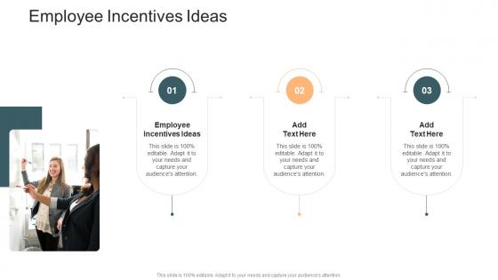 Employee Incentives Ideas In Powerpoint And Google Slides Cpb
