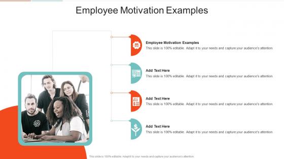 Employee Motivation Examples In Powerpoint And Google Slides Cpb
