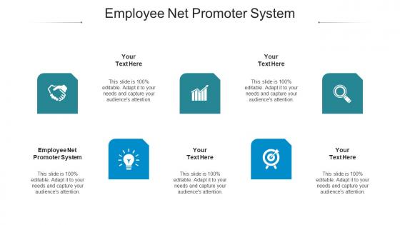 Employee Net Promoter System Ppt Powerpoint Presentation Infographics Structure Cpb