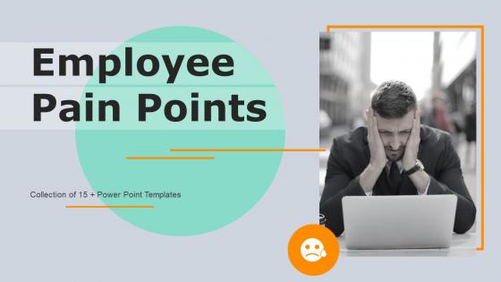 Employee Pain Points Powerpoint Ppt Template Bundles