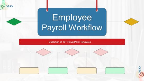 Employee Payroll Workflow Powerpoint PPT Template Bundles