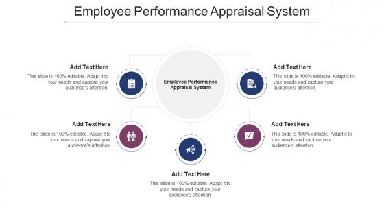 Employee Performance Appraisal System In Powerpoint And Google Slides Cpb