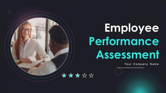 Employee Performance Assessment Powerpoint Ppt Template Bundles