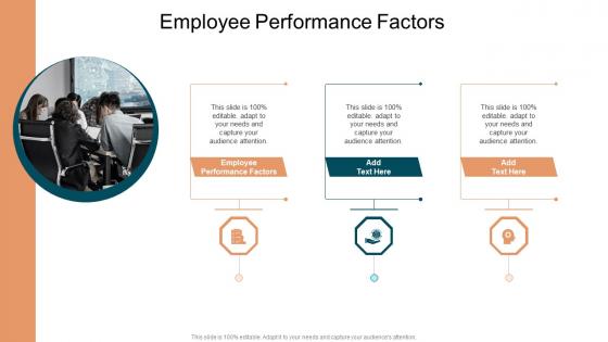Employee Performance Factors In Powerpoint And Google Slides Cpb
