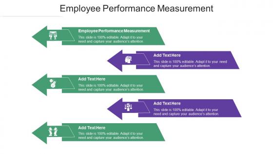 Employee Performance Measurement Ppt Powerpoint Presentation Visual Aids Cpb