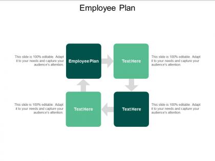 Employee plan ppt powerpoint presentation outline good cpb