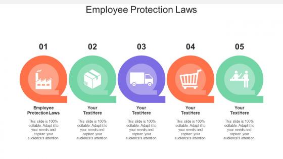 Employee Protection Laws Ppt Powerpoint Presentation Ideas Skills Cpb