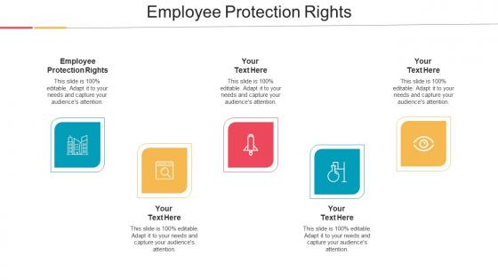 Employee Protection Rights Ppt Powerpoint Presentation Show Demonstration Cpb