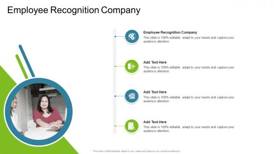 Employee Recognition Company In Powerpoint And Google Slides Cpb