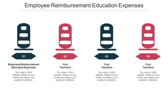 Employee Reimbursement Education Expenses Ppt Powerpoint Presentation Inspiration Cpb