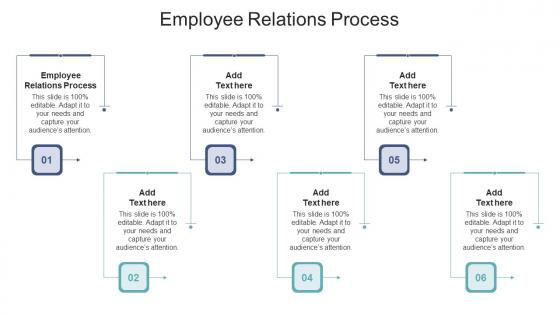 Employee Relations Process In Powerpoint And Google Slides Cpb