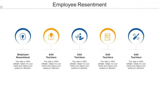 Employee Resentment In Powerpoint And Google Slides Cpb