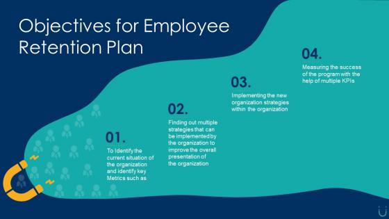 Employee retention plan objectives for employee retention plan