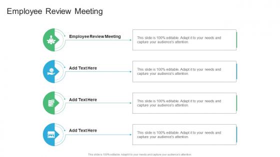 Employee Review Meeting In Powerpoint And Google Slides Cpb