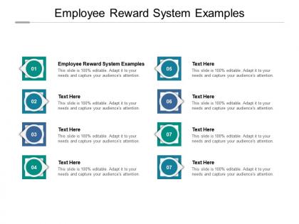 Employee reward system examples ppt powerpoint presentation pictures mockup cpb