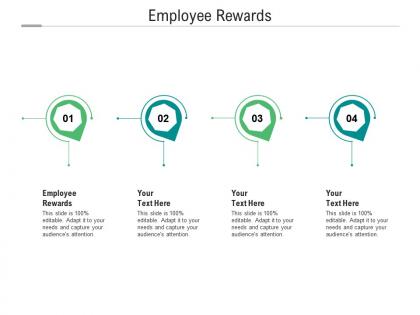 Employee rewards ppt powerpoint presentation model aids cpb