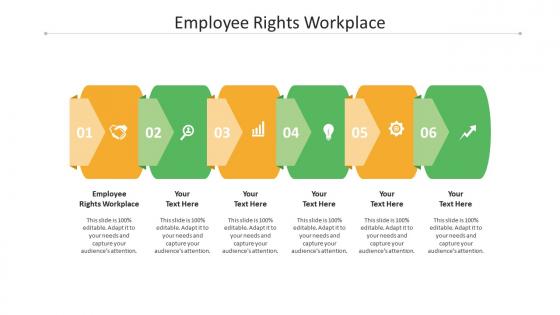 Employee rights workplace ppt powerpoint presentation summary guide cpb