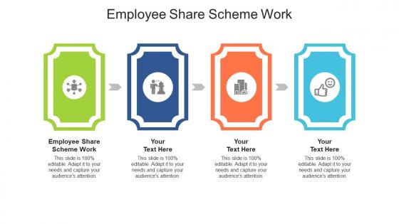 Employee share scheme work ppt powerpoint presentation file inspiration cpb