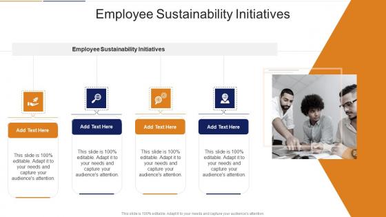 Employee Sustainability Initiatives In Powerpoint And Google Slides Cpb