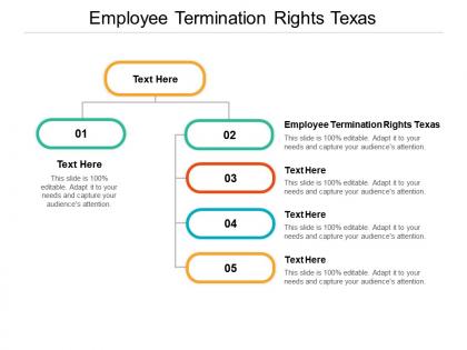 Employee termination rights texas ppt powerpoint presentation layouts graphic images cpb
