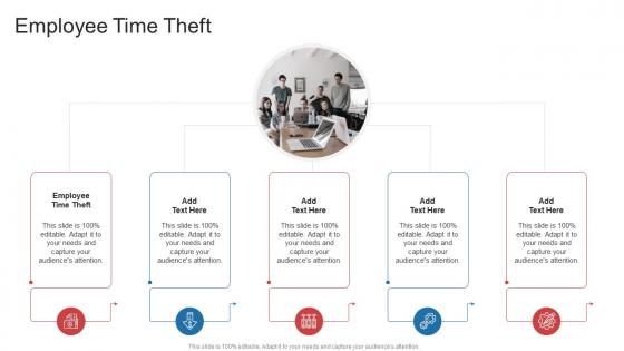 Employee Time Theft In Powerpoint And Google Slides Cpb
