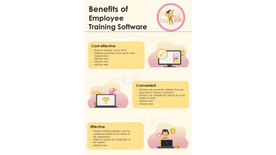 Employee Training Software Benefits To Organization