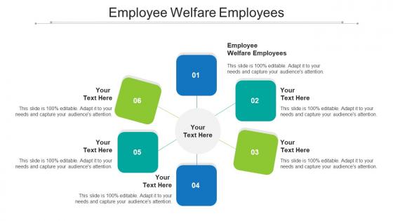 Employee Welfare Employees Ppt Powerpoint Presentation Layouts Show Cpb